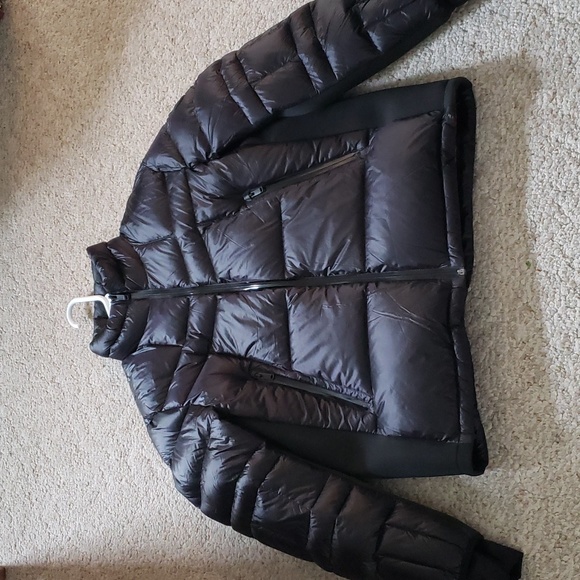 RECYCLED PLANET Co. New XXL Winter Puffer Jacket - Picture 3 of 10
